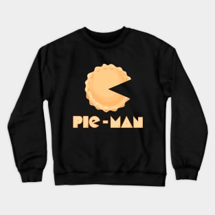 Pie Man Crewneck Sweatshirt